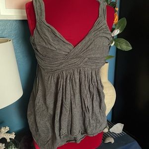 Express Baby Doll Top